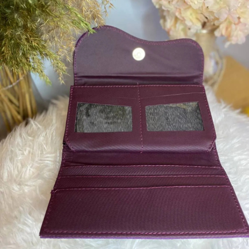 Bluebell Mor kadın cüzdan - Görsel 2