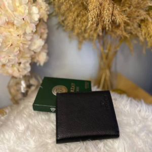 tigerzay Hakiki deri dikey erkek cüzdan